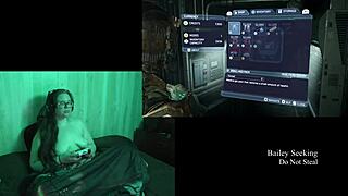 Naked deadspace play through part 8