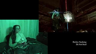 Naked deadspace play through part 8