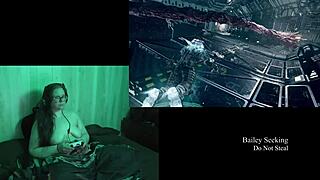 Naked deadspace play through part 8