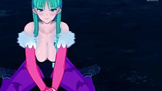 morrigan the horny succubus craves your cum