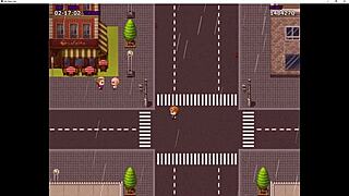 Exploring secrets in My New Life V21Xtras HD gameplay