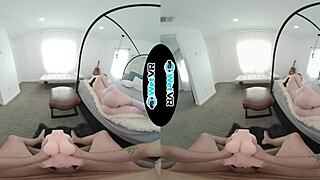 WetVR Helpful Girlfriend Gets FUCKED In POV