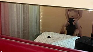 Trained throat she wants to feel my cum in her throat - amateur throatpie