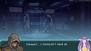 Star Chanel Space Battle Part 96