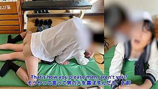 ฉันติดกับดราม่าคอสเพลย์ญี่ปุ่นที่มีการพูดสกปรก!