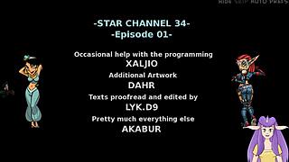 Star Chanel Space Battle Part 96