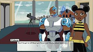 18Titans Episode 46 Featuring More Raven