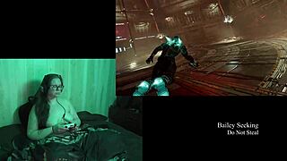 Naked deadspace play through part 8