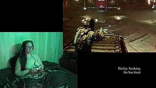 Naked deadspace play through part 8