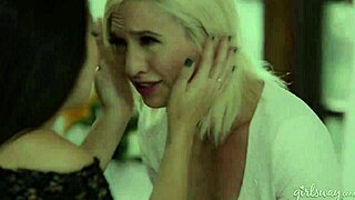 april oneil and kristen scott licking big tits