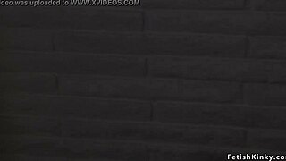 The brunette: 'My recovery is rough BDSM fuck'