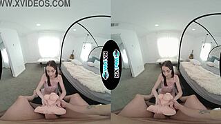 WetVR Helpful Girlfriend Gets FUCKED In POV