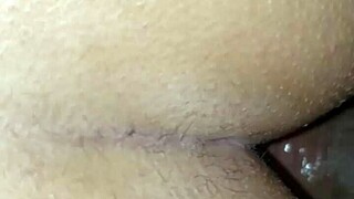 Exploring anal techniques in a safe manner