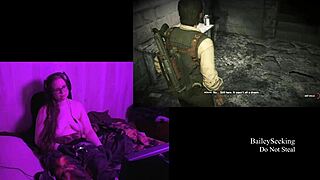 Naked Evil Within 2 Gameplay Part 9