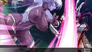 Taimanin Asagi 3 Part 24