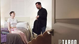 Petite Teen Jade Valentine Learns Blowjob From Tommy Pistol