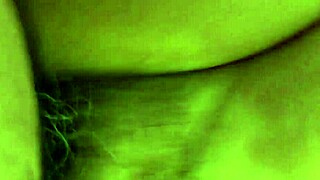 Intimate homemade video of amateur Vietnamese couple