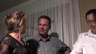 German milfs, are you ready for a wild foursome fuck fest tonight?