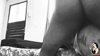 Video of a DJ fending off a lusting married brunette