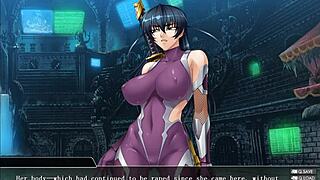 Taimanin Asagi 3 Part 24