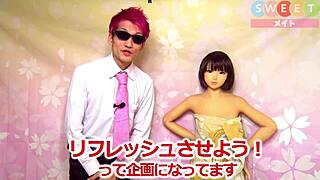 I clean my love doll in the bath for maintenance