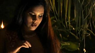 Discovering exotic times in India with sensual milfs