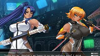 Taimanin Asagi 3 Part 24