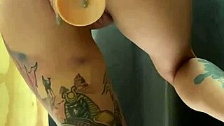 Young girl's anal adventure captured hidden camera in women's clothing store