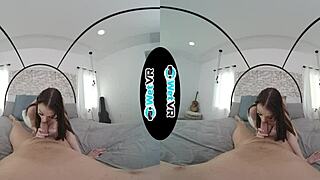 WetVR Helpful Girlfriend Gets FUCKED In POV