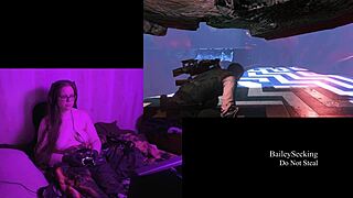 Naked Evil Within 2 Gameplay Part 9