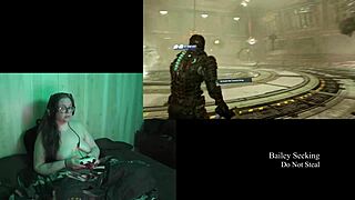 Naked deadspace play through part 8