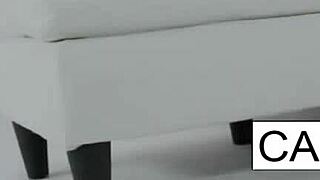 Capri Cavanni teases with her dildo play!