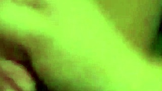 Wife Assfucks Husband, Shoots Cum