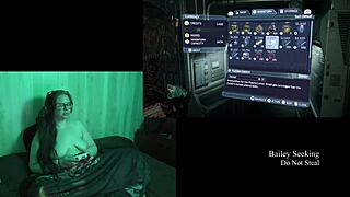 Naked deadspace play through part 8