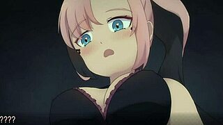 Lovingly animated gory hentai reapers with a gothic theme