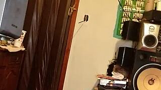 masturbating with toy in my pussy feels so good.