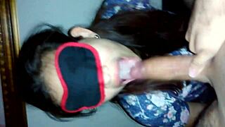 i got a blowjob from my girlfriend