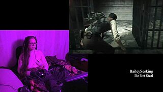 Naked Evil Within 2 Gameplay Part 9