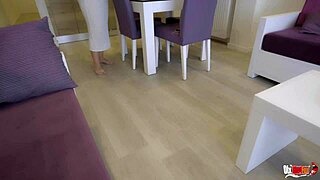 Stepmom Surprises Stepson After Party Last Night