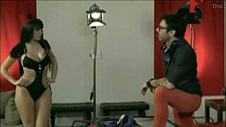 Paula Castillo in Raw Sexy Action