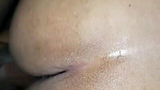 My wife enjoys rough sex