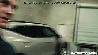 Brandon Anderson Faces His Fears