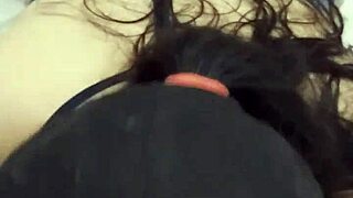 i suck my boyfriend's big ass in this intimate anilindura story