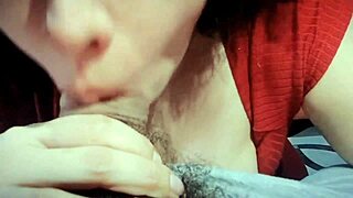 Best amateur homemade video includes my stepmom and she gives the best oral sex