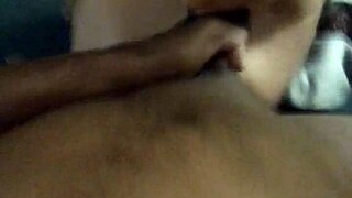 Dick-Suckin Blowjob Betty Cumshot Facial Action!