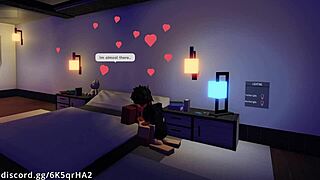 Demon Fucks Hot Fan On Roblox With Creampie