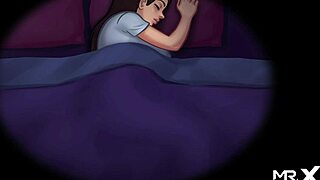 Summertimesaga - Teen 18+ Cleanses Through Sex With Mommy