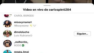 Porno Directos Instagram Chicas Ricas Masturbating Together!