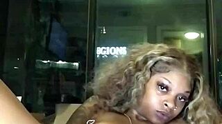 gay porn makes ebony guy pleasure himself