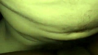 why is this ebony ass so sticky after deepthroat and big cock fucking?